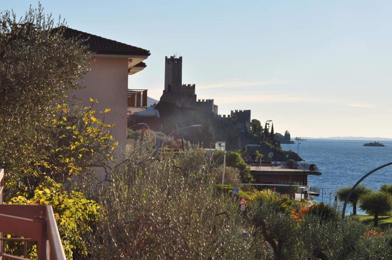 Villa Pifferi Malcesine Exterior photo