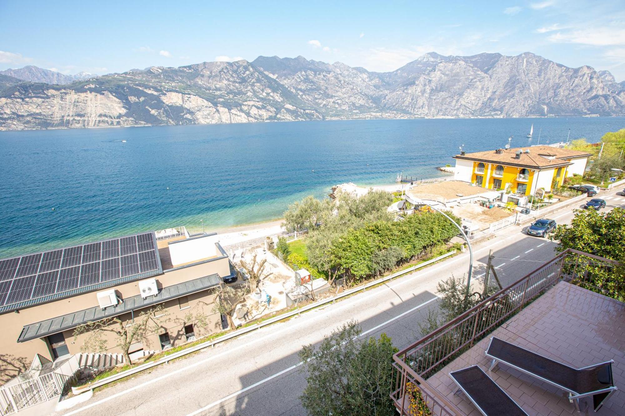 Villa Pifferi Malcesine Exterior photo