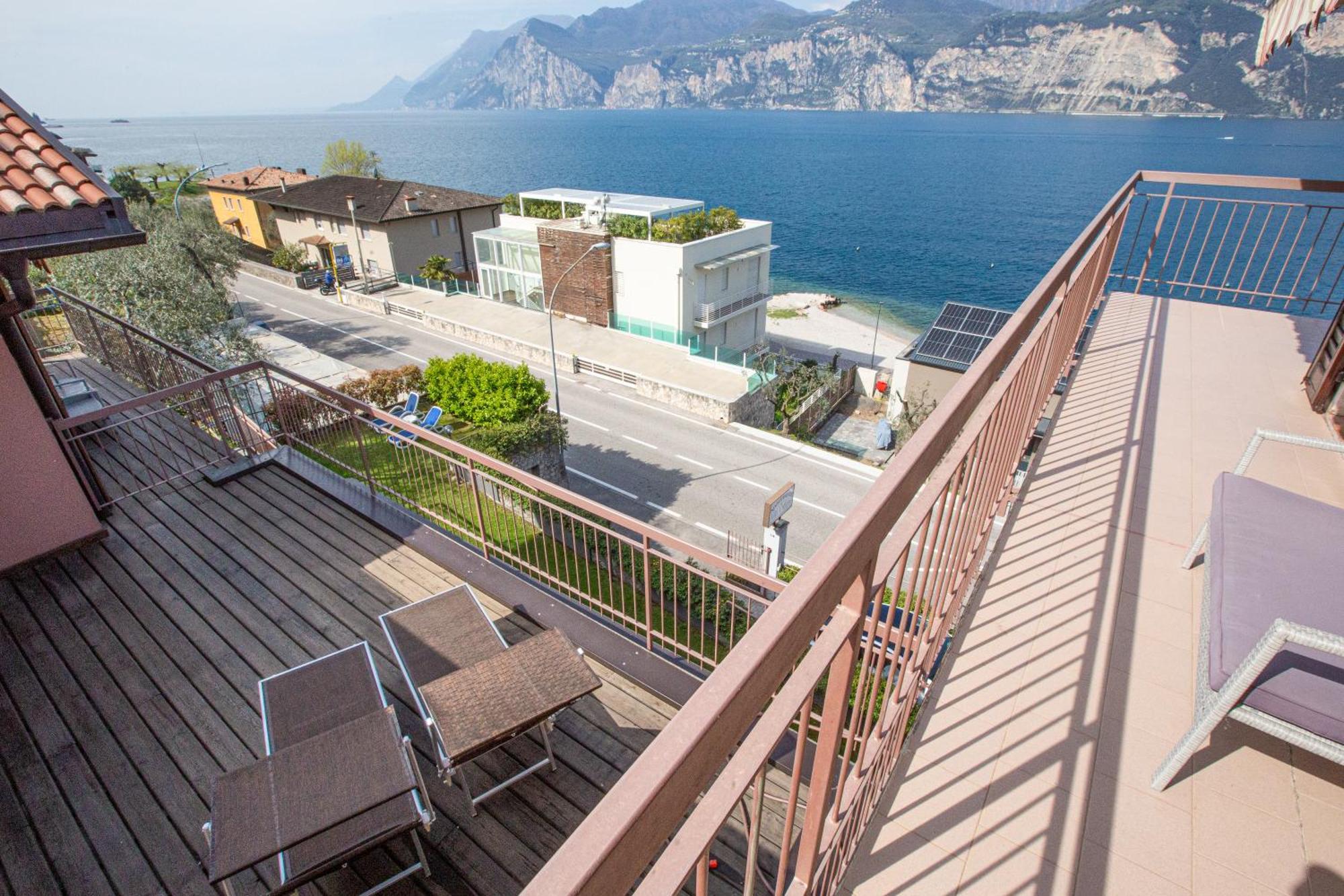 Villa Pifferi Malcesine Exterior photo