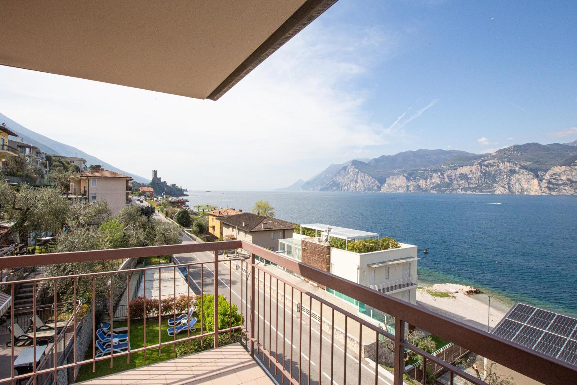 Villa Pifferi Malcesine Exterior photo
