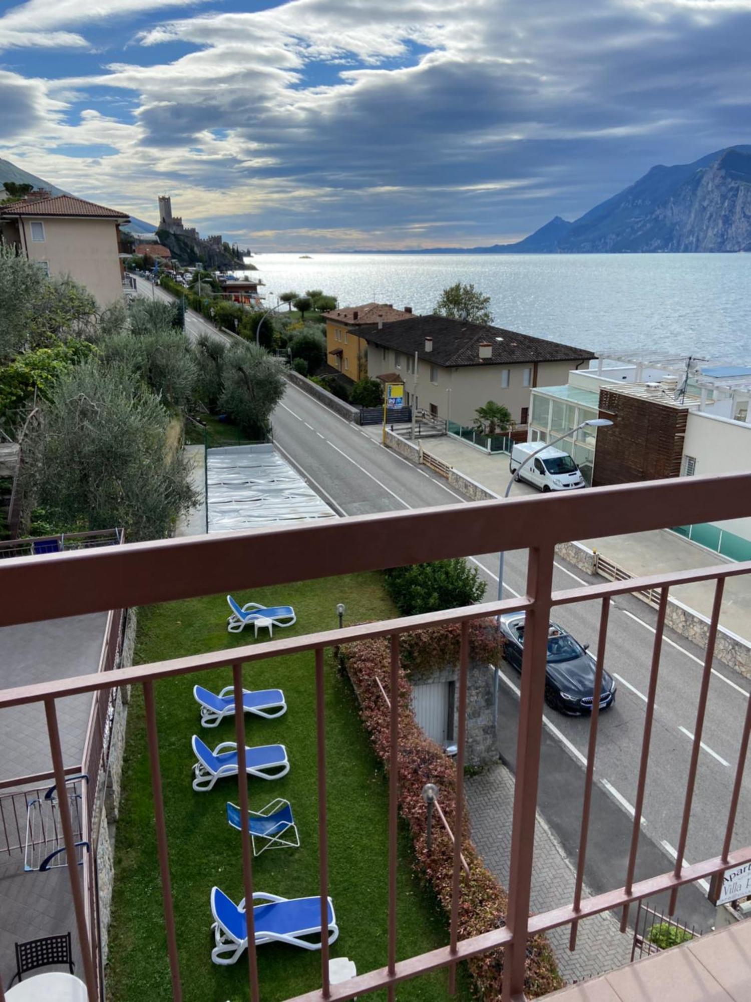 Villa Pifferi Malcesine Exterior photo