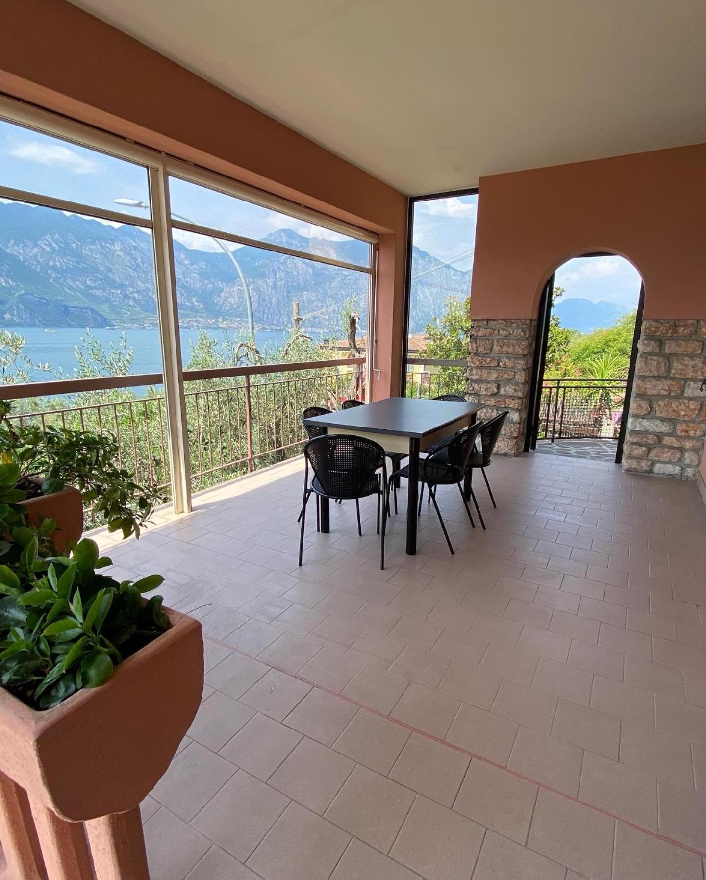 Villa Pifferi Malcesine Exterior photo